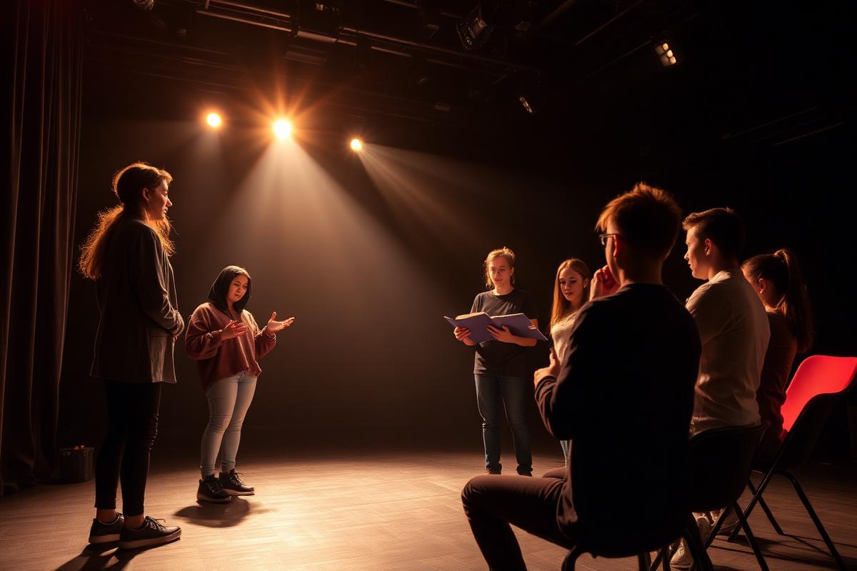 Acting & Drama